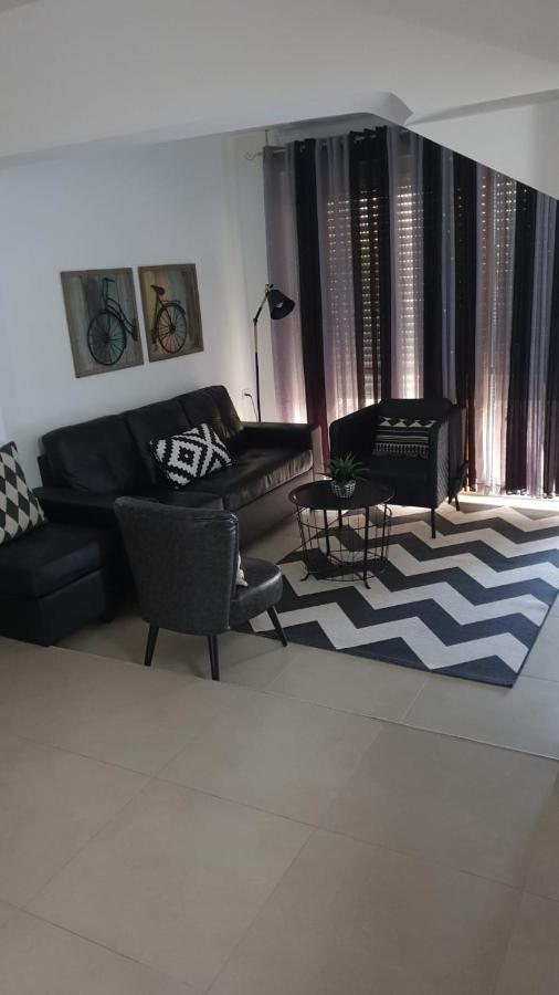 Amazing Lägenhet Haifa Exteriör bild